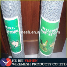 Green pvc coated chicken wire mesh/lowes chicken wire mesh roll
